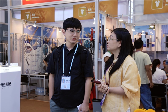 傲群刷业以创新刷具技术赋能全球智造新生态 刷亮“新质生产力”中国名片(图4) 傲群刷业以创新刷具技术赋能全球智造新生态 刷亮“新质生产力”中国名片(图4)